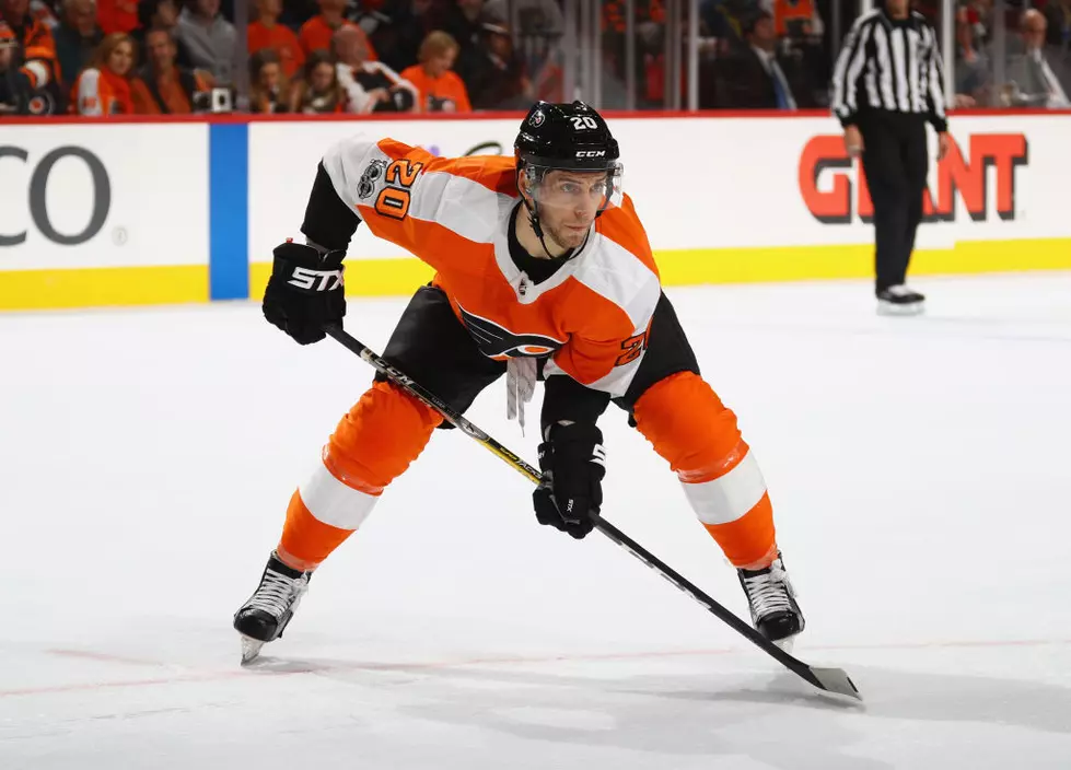 Flyers Re-Sign F Taylor Leier to 1-Year Deal