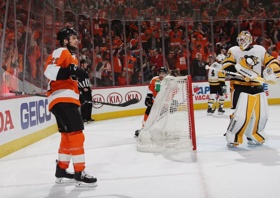 Flyers Focus on Options from Within for Center, Defensive Depth