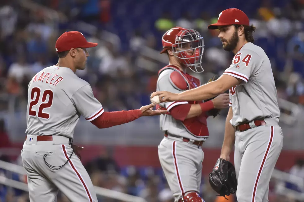 Should Phillies Target Starting Pitching Ahead Of Trade Deadline?