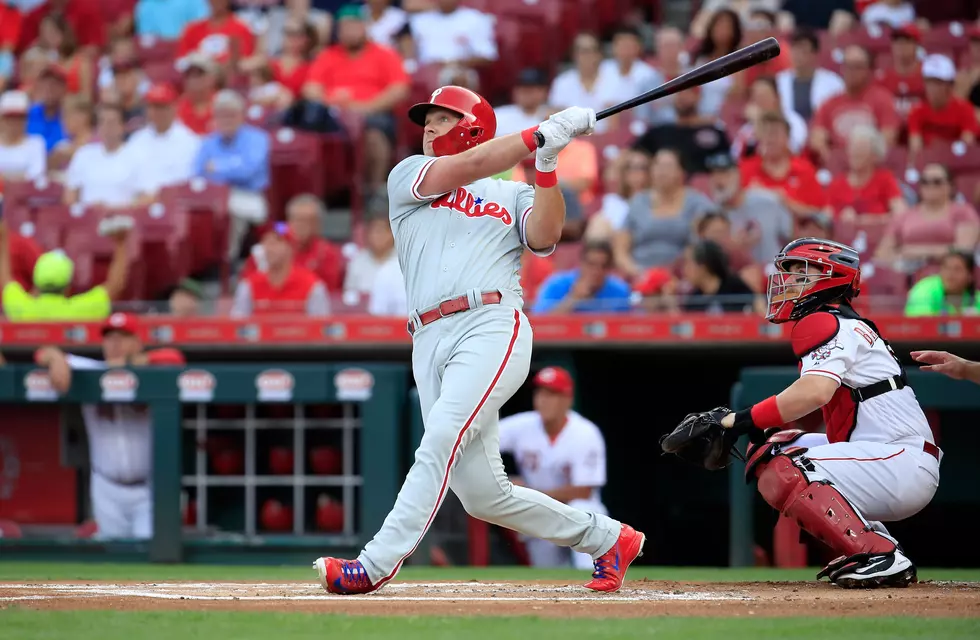 Phillies Drop in ESPN’s Post-Deadline Power Rankings