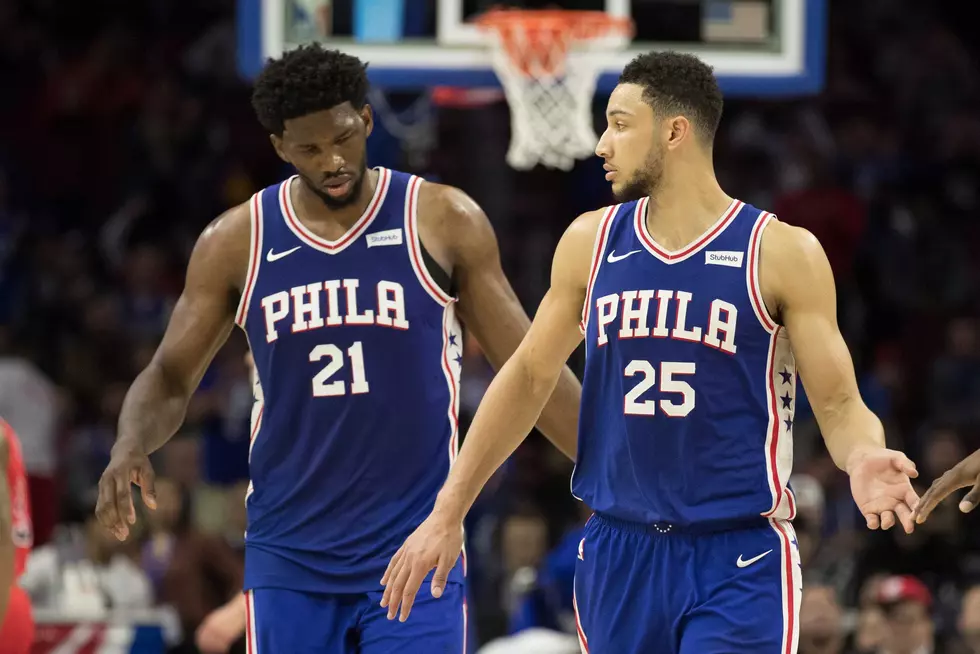 Philadelphia 76ers Rumored to be Playing at Home on Christmas