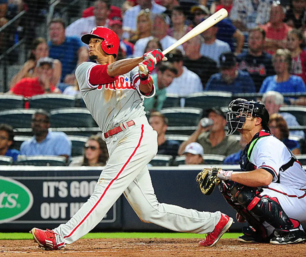 Phillies Send Altherr to Minors in a Flurry of Moves