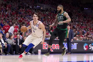 Sixers Open Season on TNT, Face Rockets on MLK Jr. Day