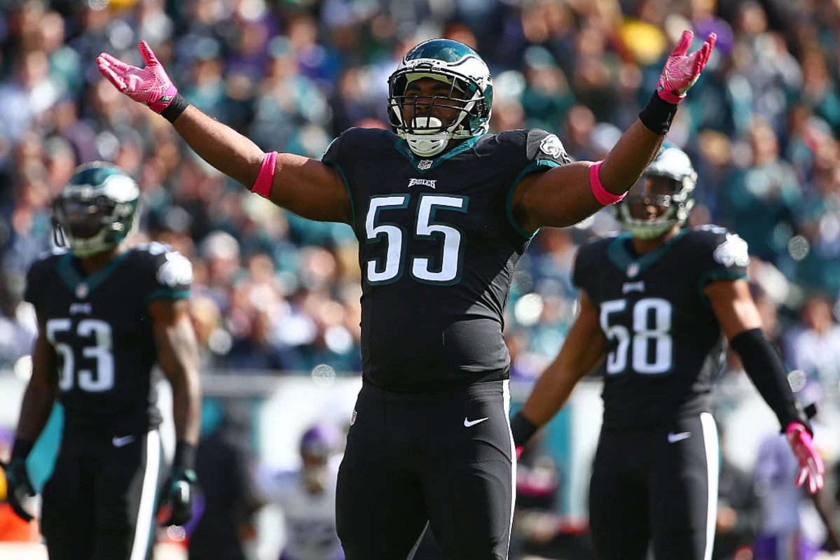 Report: Brandon Graham Working on Extension with Eagles