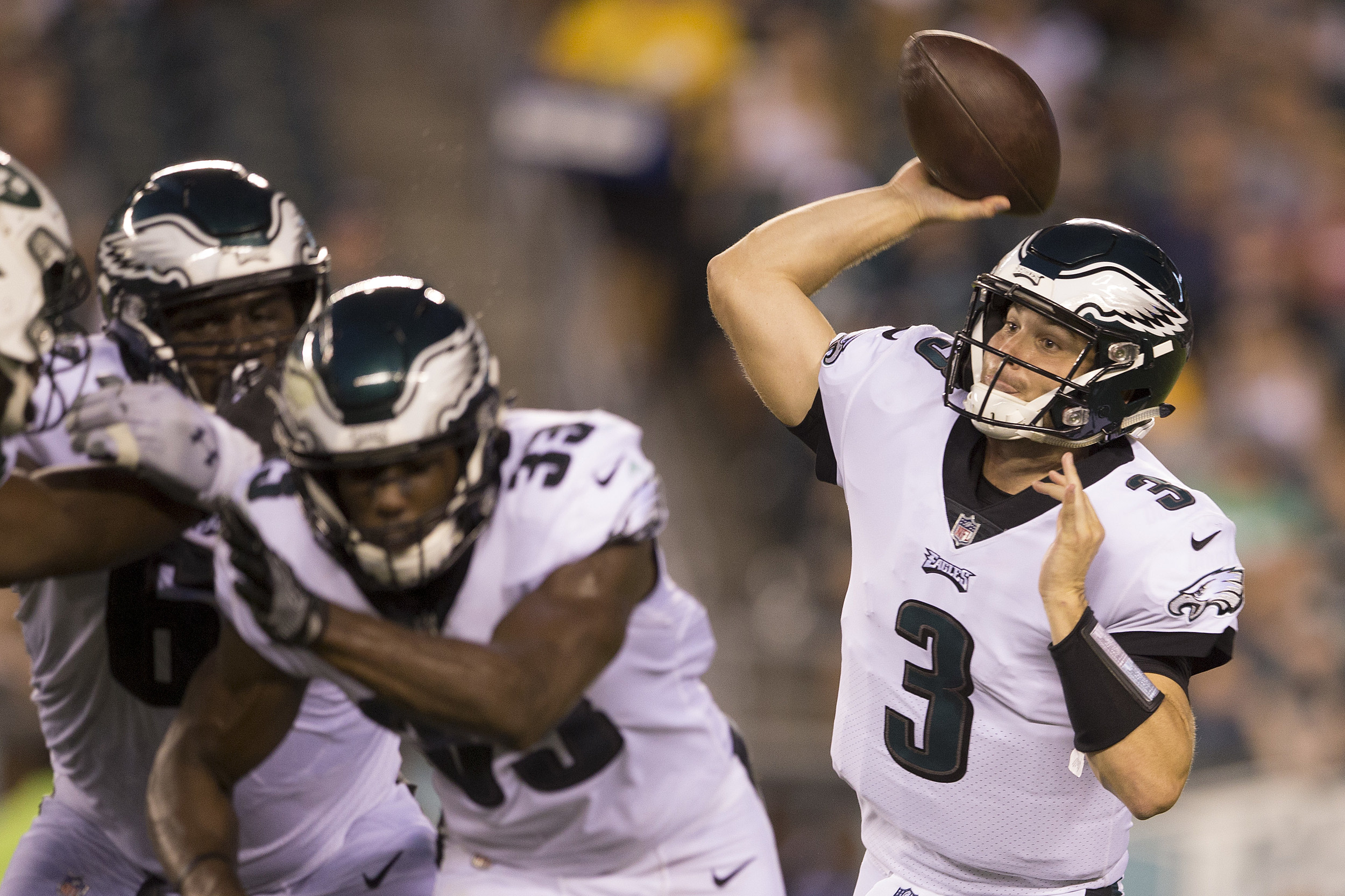 Former Holy Spirit QB Joe Callahan Lands with Ravens