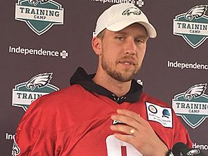 From His Most Beautiful Dance to an Uncertain Future, Nick Foles Marches Forward