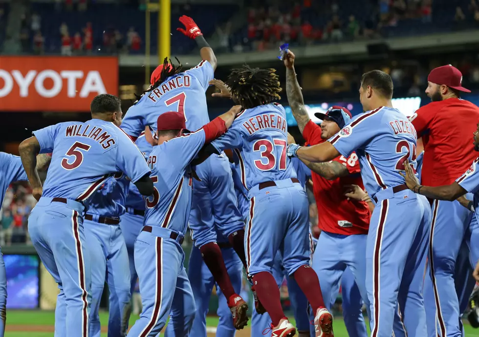 [WATCH] Maikel Franco’s Walk-Off Homer Lifts Phillies