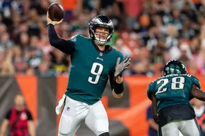 Foles is Officially the Week 1 Starter