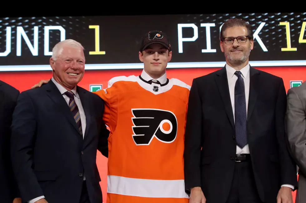 Flyers to Face Islanders in Prospect Game in New York on Sept. 12