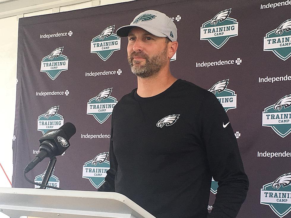 Eagles Coordinators Discuss the Value of Spring Work