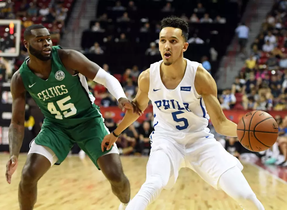 Landry Shamet: I Want To Learn The Most From JJ Redick