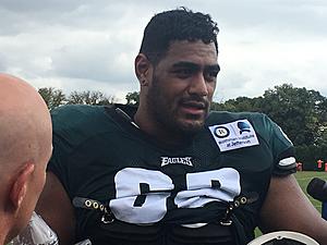 Inside the Numbers: Jordan Mailata Remains a Long-Term Project