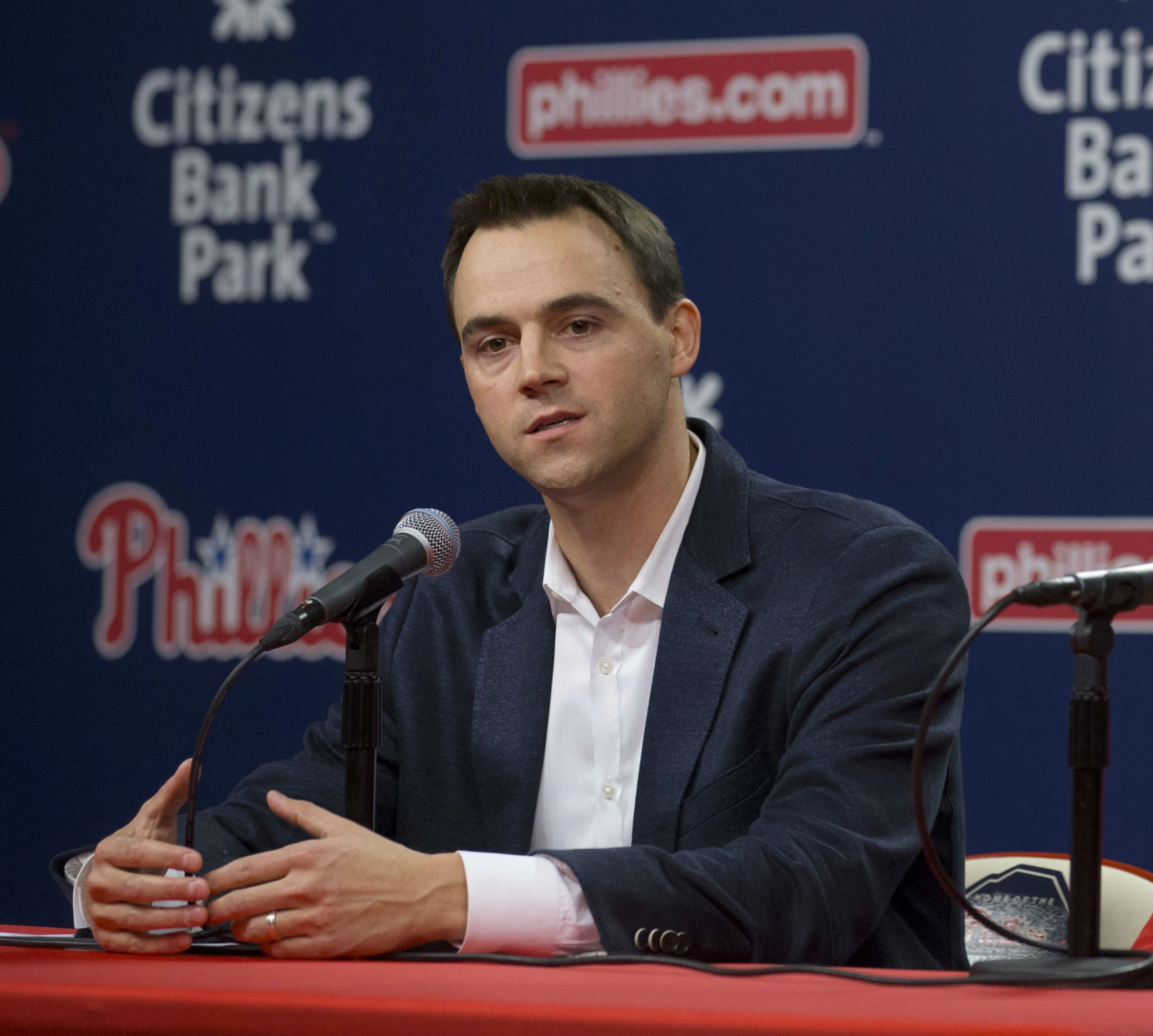 Phillies select Mick Abel in first round of 2020 MLB draft