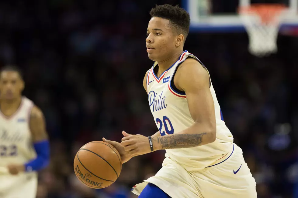 Markelle Fultz aiming to be third Sixers star