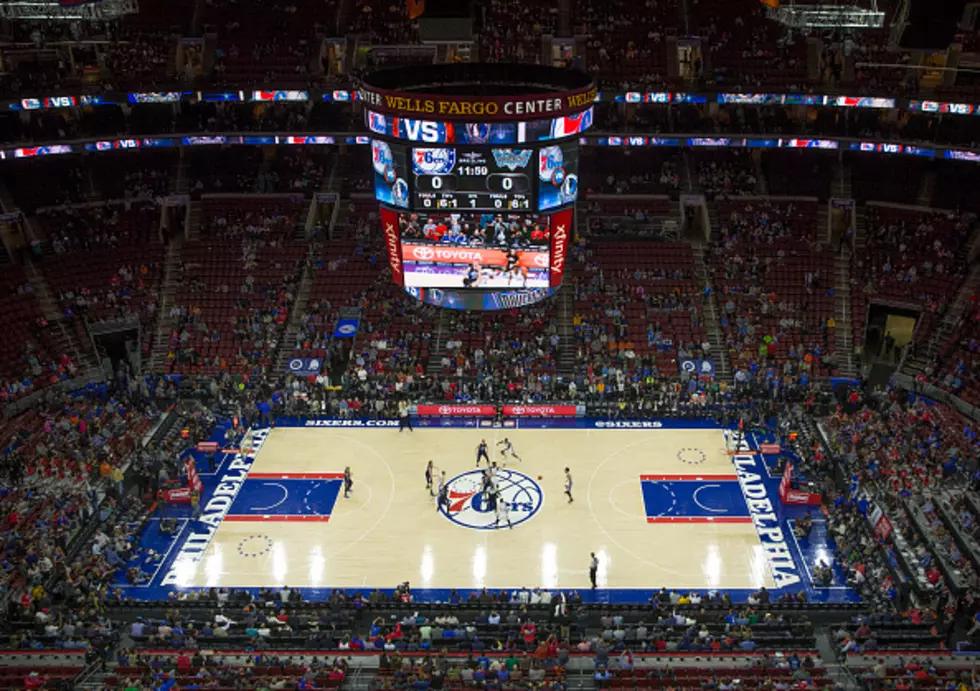 Philadelphia 76ers Preseason Schedule is Out