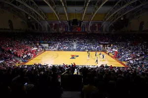 Sixers Hosting Blue/White Scrimmage at the Palestra