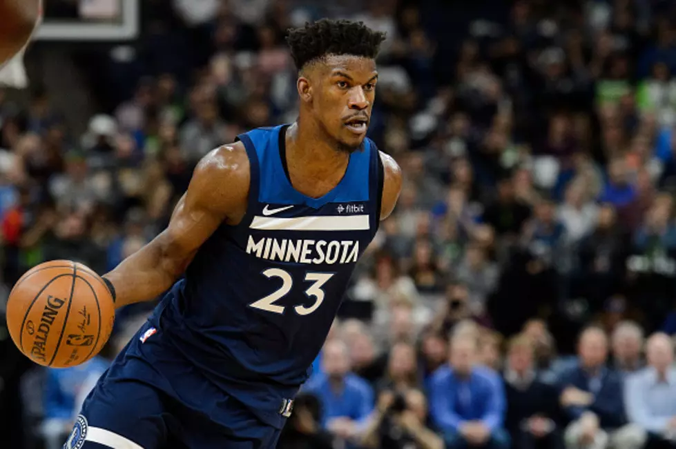 Woj on Possible Jimmy Butler Trade for Sixers: &#8220;I Think They&#8217;re Going to be Heard From&#8221;