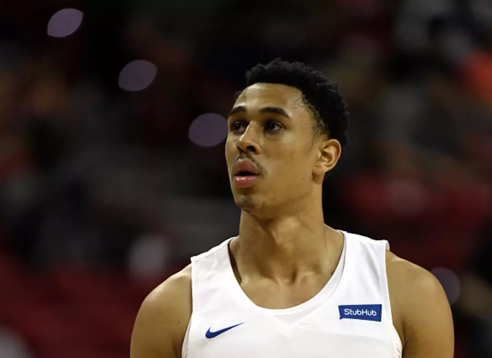 Mike Scott’s Game 1 Status in Doubt, Leaves Door Open for Zhaire Smith