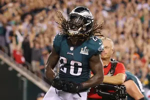 Jay Ajayi Set to Return vs. Titans