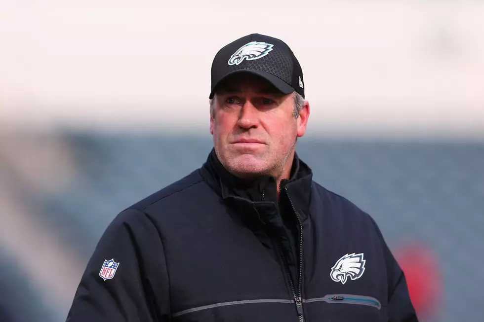 Clay: Pederson Giving Eagles An Edge Over Most Of The NFL