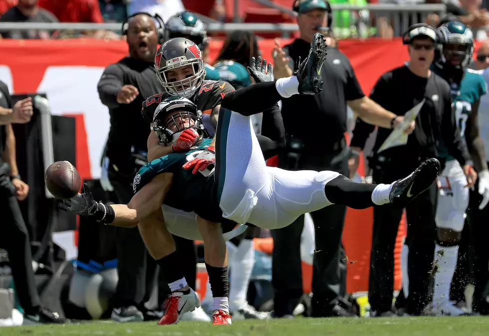 Grayson&#8217;s Grades: Eagles at Bucs