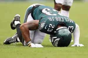For Eagles, Health Could Derail Hype