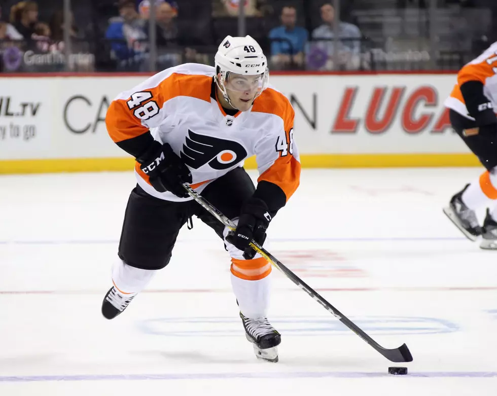 Flyers Lose Martel to Tampa, Send 4 to Phantoms, Camp Roster at 36