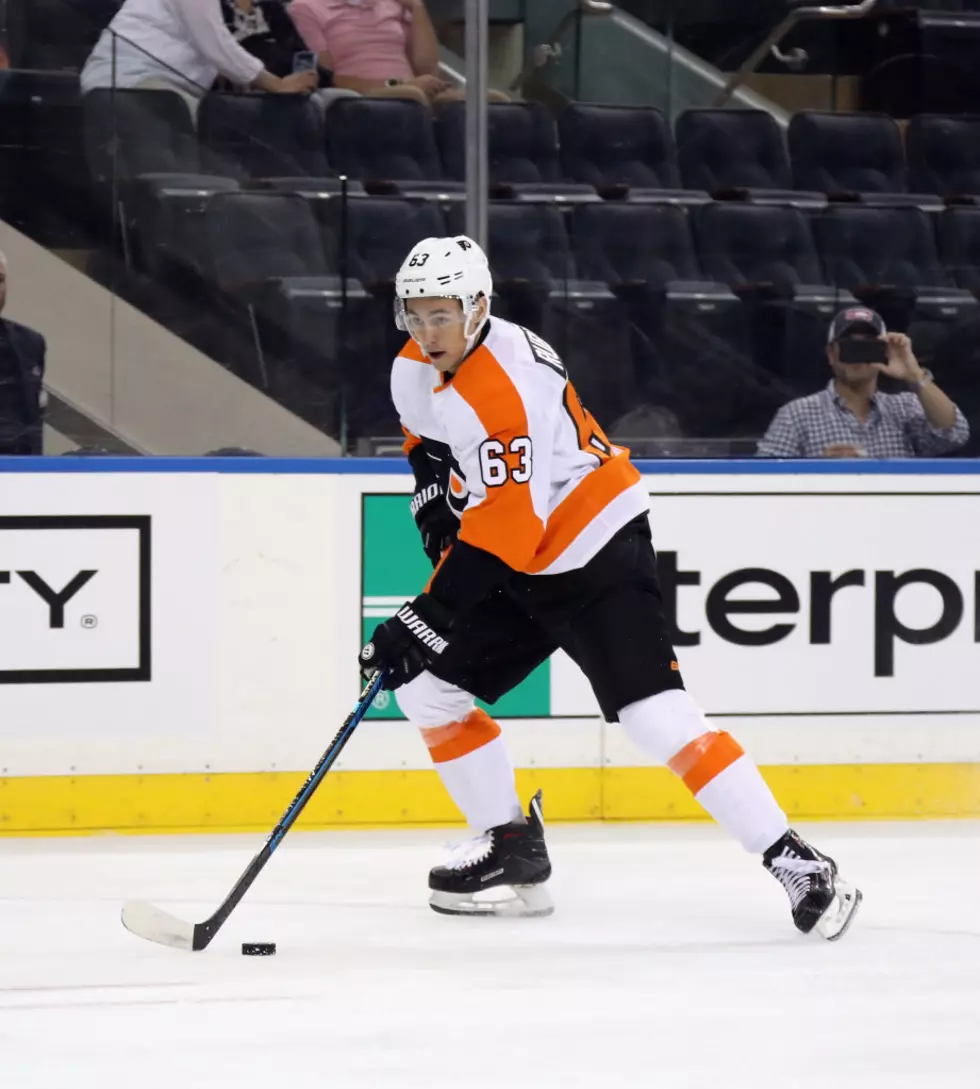 Flyers Reduce Training Camp Roster to 41 Players