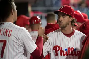 Report: Phillies Open to Trading Anyone But Nola and Hoskins