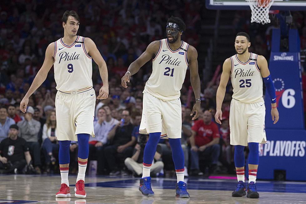 Five Sixers Training Camp Storylines