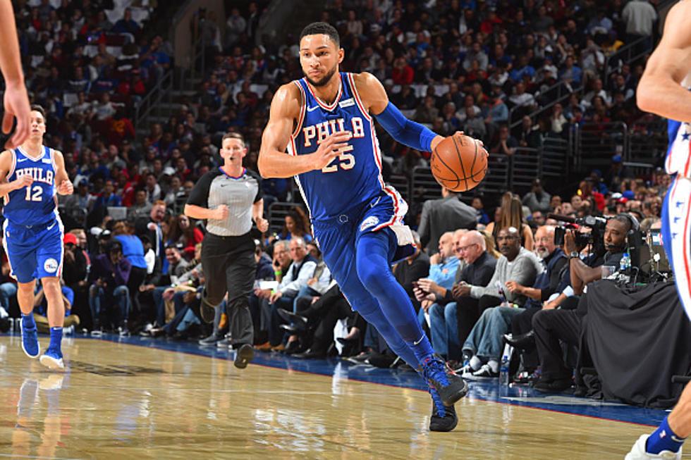 Magic Johnson: Ben Simmons Reached Out to Workout This Summer