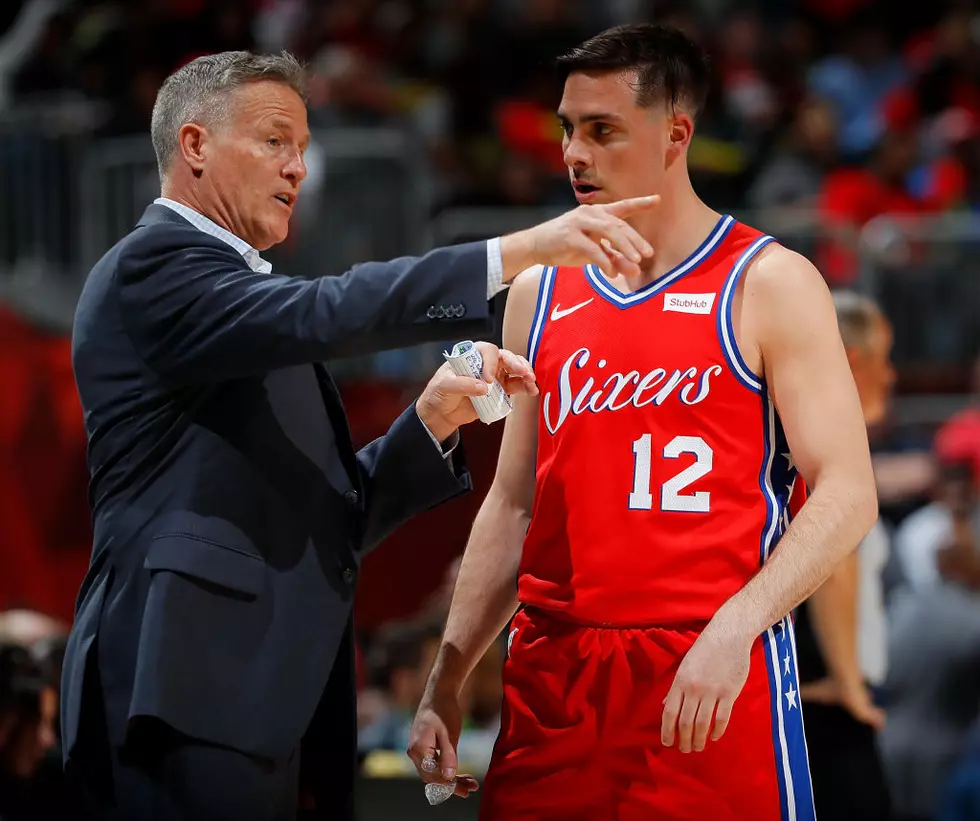 Does Brett Brown Have An Attachment To TJ McConnell?