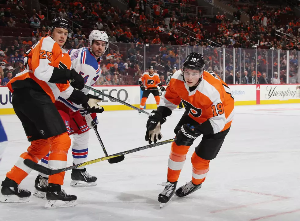 Analyzing the Flyers Final Roster