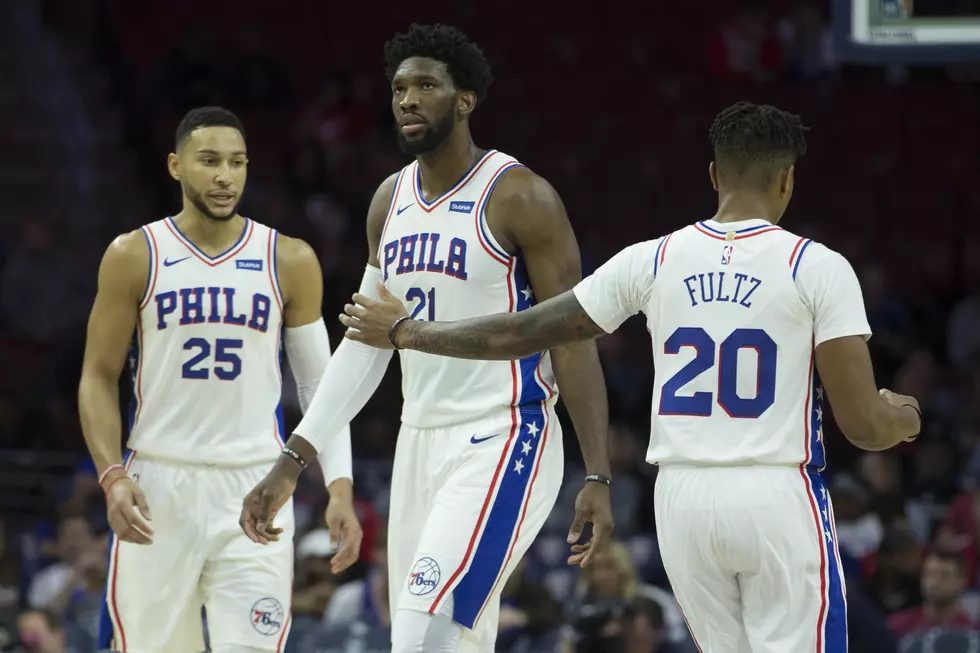 Behind Embiid, Sixers upend Magic, start preseason at 2-0