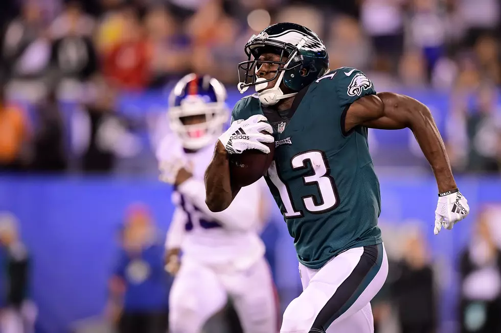Nelson Agholor Has &#8216;Unfinished Business&#8217; with Eagles