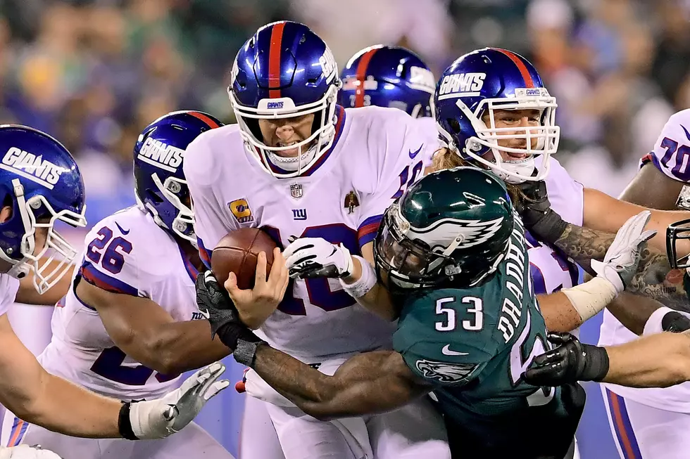 McMullen Daily: A Look at Some NFC East Issues