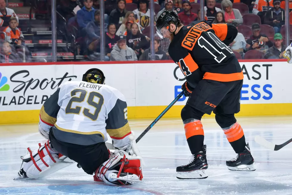 Flyers-Golden Knights: Postgame Review