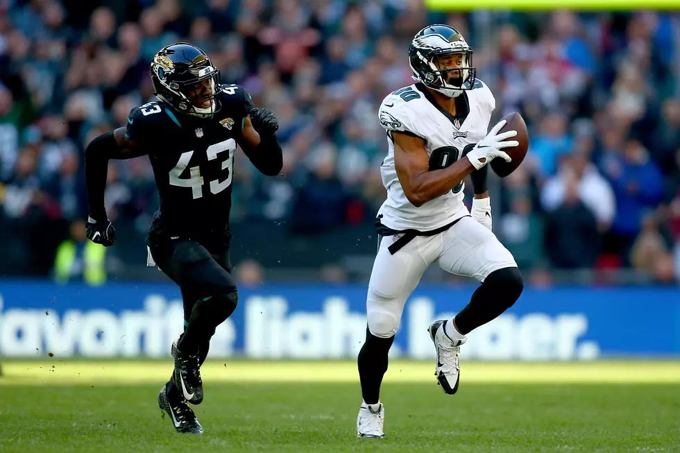 Grayson’s Grades: Eagles at Jaguars