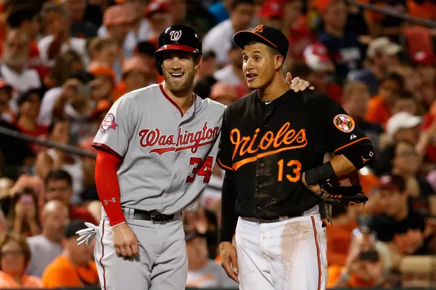 Vegas Odds Put Phillies in Lead to Land Harper, Machado