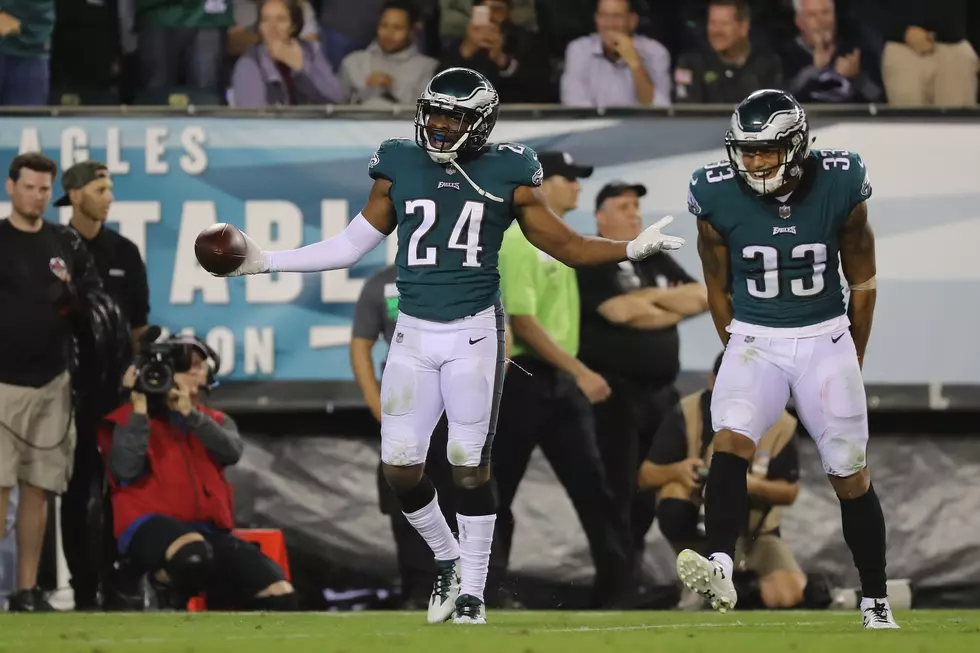 Eagles Injury Notes: Sproles, Graham Still ‘day-to-day’
