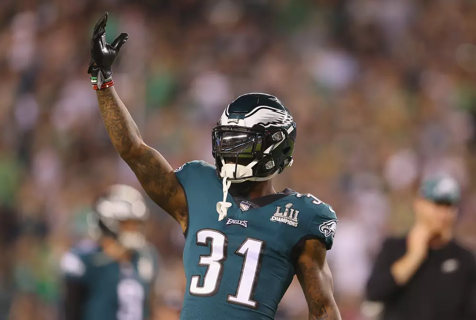 Jalen Mills Arrested in D.C., Eagles Respond