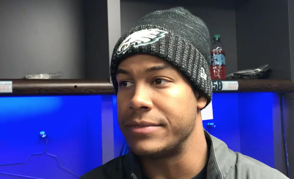 VIDEO: Eagles at Jaguars Postgame Interviews