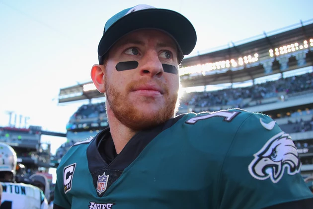 Eagles Stay Ahead of the Curve With Carson Wentz Deal