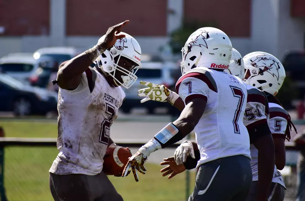 Pleasantville-Camden Playoff Football Game Will Resume Wednesday