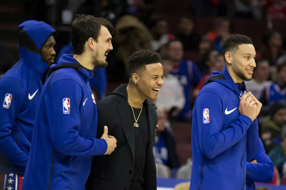 Sixers Excercise Options On 3 Core Players