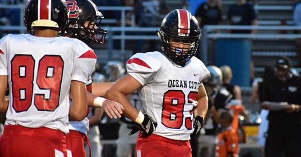 Oakcrest and Ocean City Battle with Division Hopes on the Line: Friday Night Live Week Seven