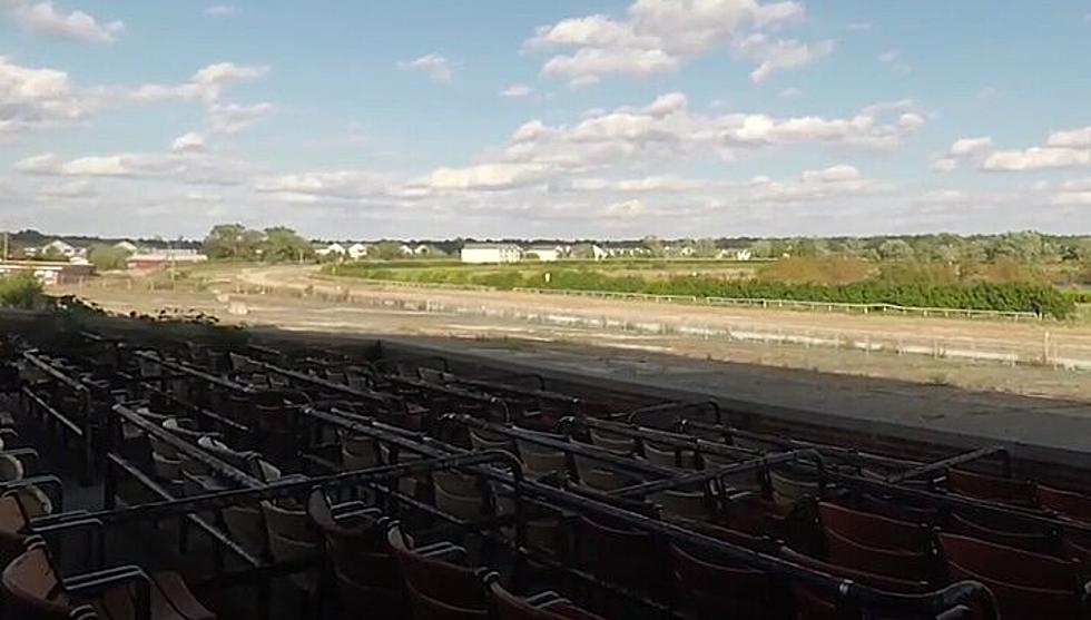 Fascinating Video of Abandoned Atlantic City Race Track