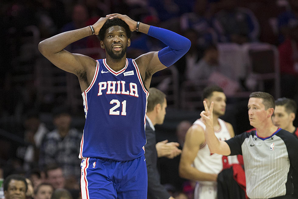 Lawrence: Sixers Not The Same Team As It Was Last Spring