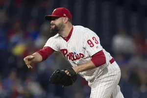 Report: Phillies Will Place Neshek on the Injured List