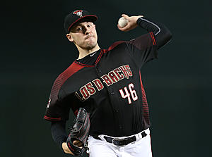 Report: Patrick Corbin is in Town Visiting the Phillies